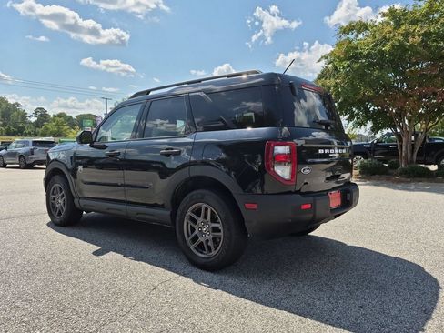 Used 2025 Ford Bronco Sport Big Bend AWD/4WD image 5