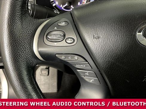 Used 2015 INFINITI QX60 AWD w/ Deluxe Touring Package image 11