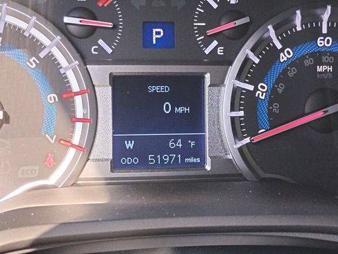 Used 2019 Toyota 4Runner Limited AWD/4WD image 11