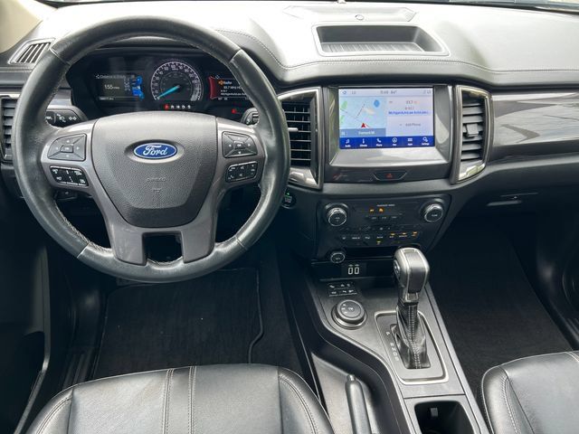 Used 2021 Ford Ranger Lariat w/ Equipment Group 501A High AWD/4WD image 3