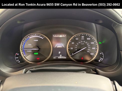 Used 2020 Lexus NX 300h AWD w/ Premium Package image 20