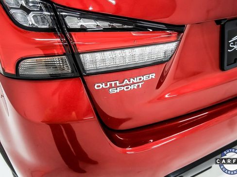 Used 2022 Mitsubishi Outlander Sport LE image 5