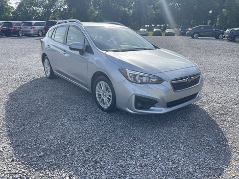 Used 2018 Subaru Impreza 2.0i Premium w/ Eyesight & BSD & Rcta AWD/4WD image 8