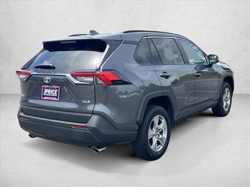 Certified 2025 Toyota RAV4 XLE FWD image 5