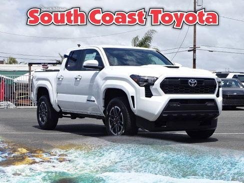 New 2025 Toyota Tacoma TRD Sport image 1