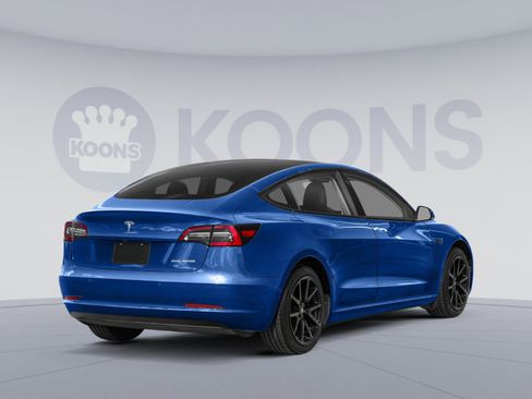 Used 2021 Tesla Model 3 Long Range image 2