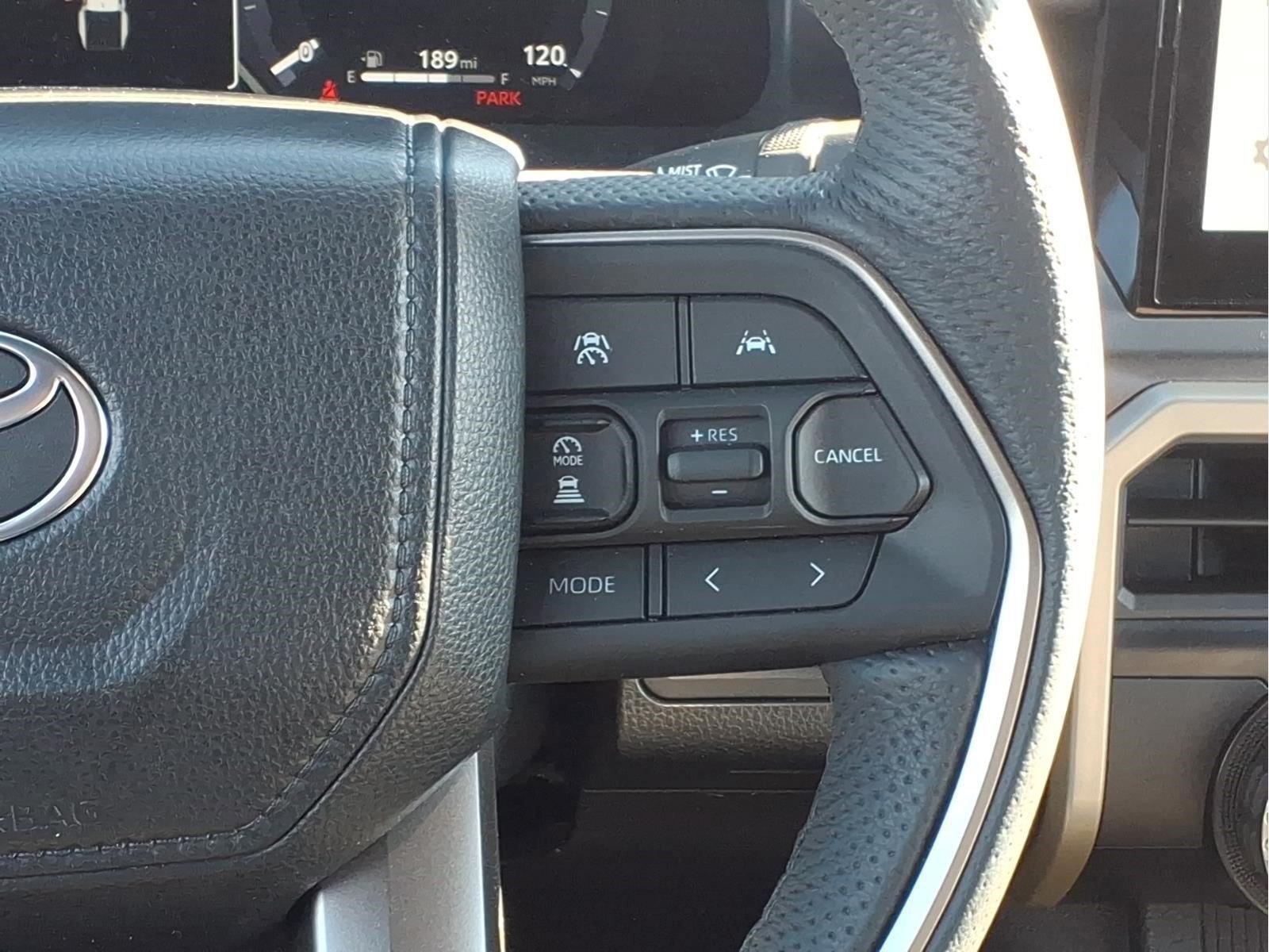 Used 2025 Toyota Tacoma TRD Off-Road AWD/4WD image 16