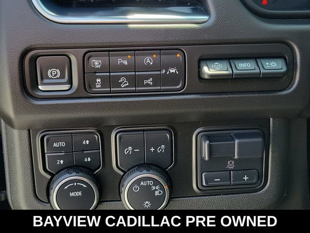 Used 2024 Chevrolet Tahoe High Country w/ Advanced Technology Package AWD/4WD image 20