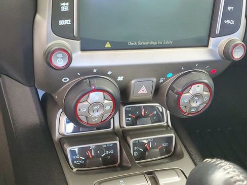 Used 2014 Chevrolet Camaro LT w/ RS Package image 25