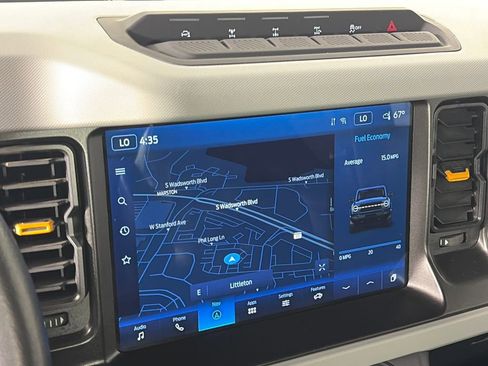 Certified 2022 Ford Bronco Badlands image 17