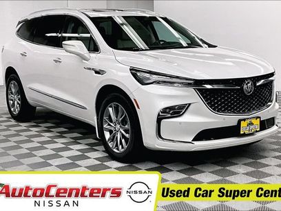 Used 2022 Buick Enclave Avenir w/ Avenir Technology Package
