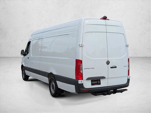 New 2026 Mercedes-Benz Sprinter 2500 image 9