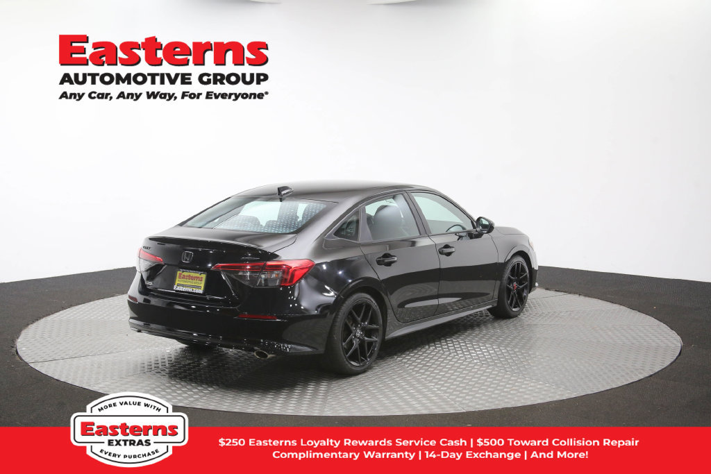 Used 2022 Honda Civic Sport image 41
