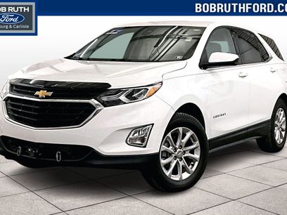Used 2020 Chevrolet Equinox LT