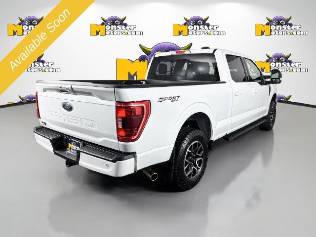 Used 2023 Ford F150 XLT w/ Equipment Group 302A High AWD/4WD image 5