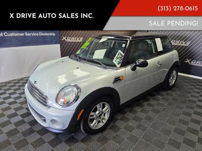 Used 2013 MINI Cooper Hardtop