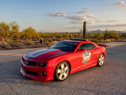 Used 2011 Chevrolet Camaro SS w/ LPO, Ground Effects Package image 24