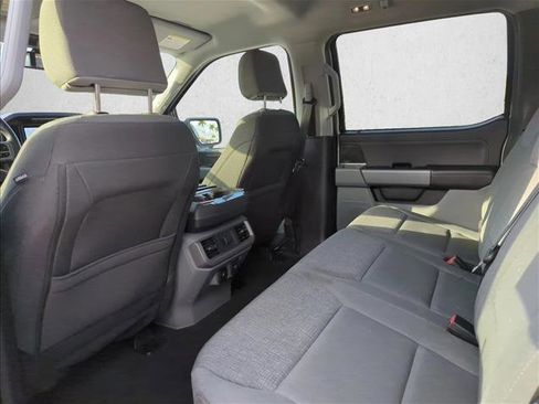 Used 2024 Ford F150 XLT w/ Equipment Group 302A MID image 17