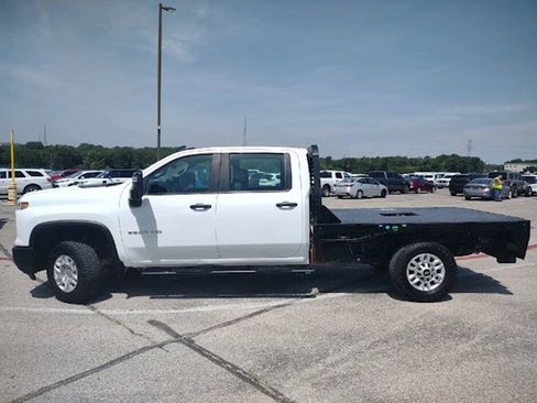 Used 2024 Chevrolet Silverado 2500 W/T w/ WT Fleet Convenience Package AWD/4WD image 7