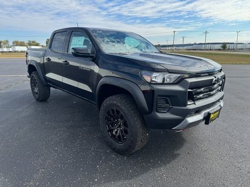 New 2026 Chevrolet Colorado Trail Boss w/ LPO, Skid Plate Package image 7