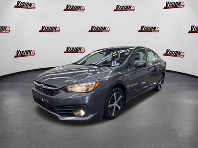 Used 2021 Subaru Impreza Premium