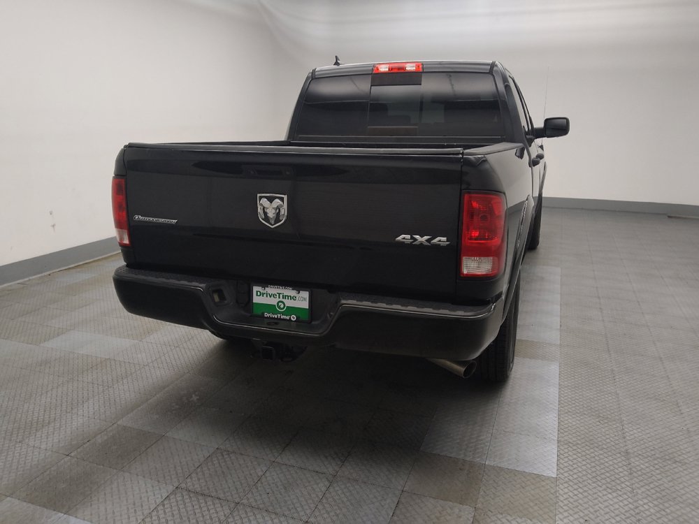 Used 2016 RAM 1500 Outdoorsman AWD/4WD image 7
