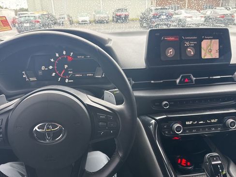 Used 2020 Toyota Supra Premium w/ Driver Assist Package image 12