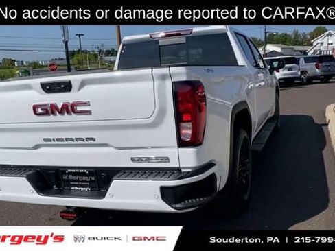 Used 2024 GMC Sierra 1500 Elevation w/ Elevation Premium Package AWD/4WD image 2