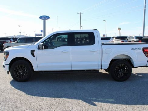 New 2025 Ford F150 XLT w/ Equipment Group 302A MID image 5