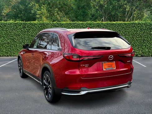 Used 2024 MAZDA CX-90 Plug-In Hybrid w/ Premium Pkg image 4