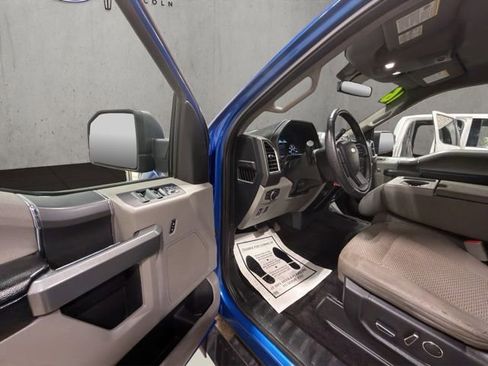 Used 2016 Ford F150 XLT w/ Equipment Group 302A Luxury AWD/4WD image 11