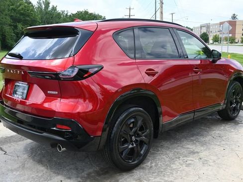 Used 2026 MAZDA CX-5 2.5 S w/ Premium Package AWD/4WD image 5