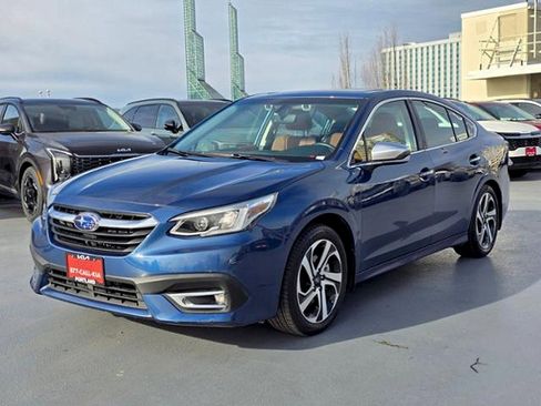 Used 2022 Subaru Legacy Touring XT image 7