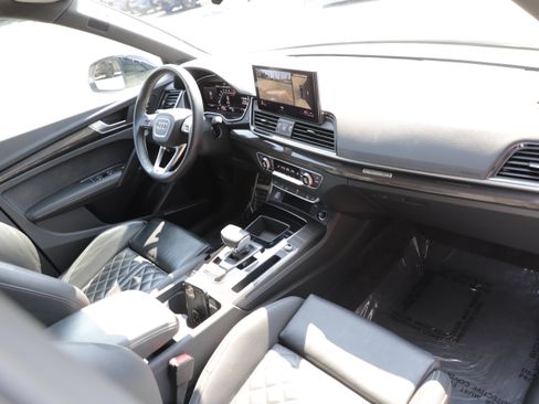 Used 2024 Audi SQ5 Premium Plus AWD/4WD image 12