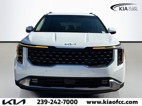 New 2026 Kia Carnival SX image 8