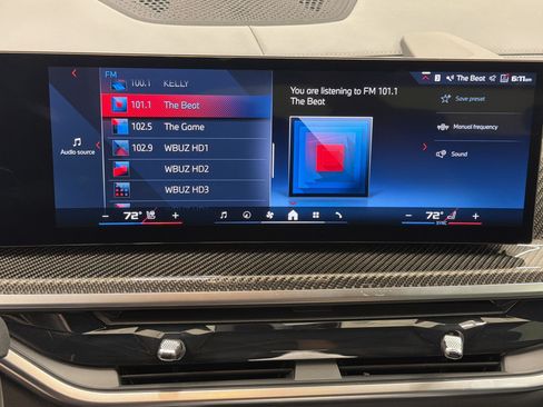 Used 2025 BMW X5 M60i w/ Executive Package AWD/4WD image 20