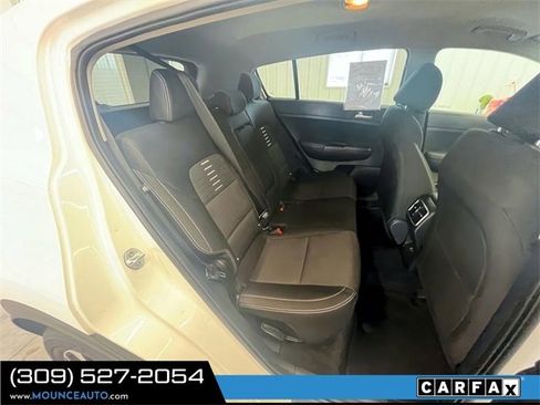 Used 2020 Kia Sportage LX w/ LX Popular Package image 8