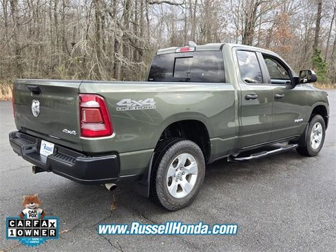 Used 2021 RAM 1500 Tradesman image 3