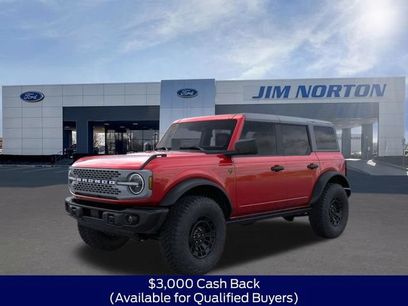 New 2026 Ford Bronco Badlands