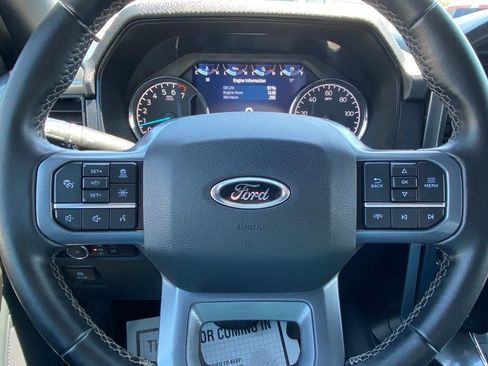 Used 2023 Ford F150 XLT w/ Equipment Group 302A High AWD/4WD image 27