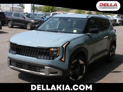 New 2027 Kia Seltos S