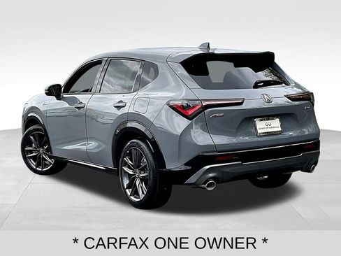 Used 2025 Acura ADX A-Spec FWD image 4