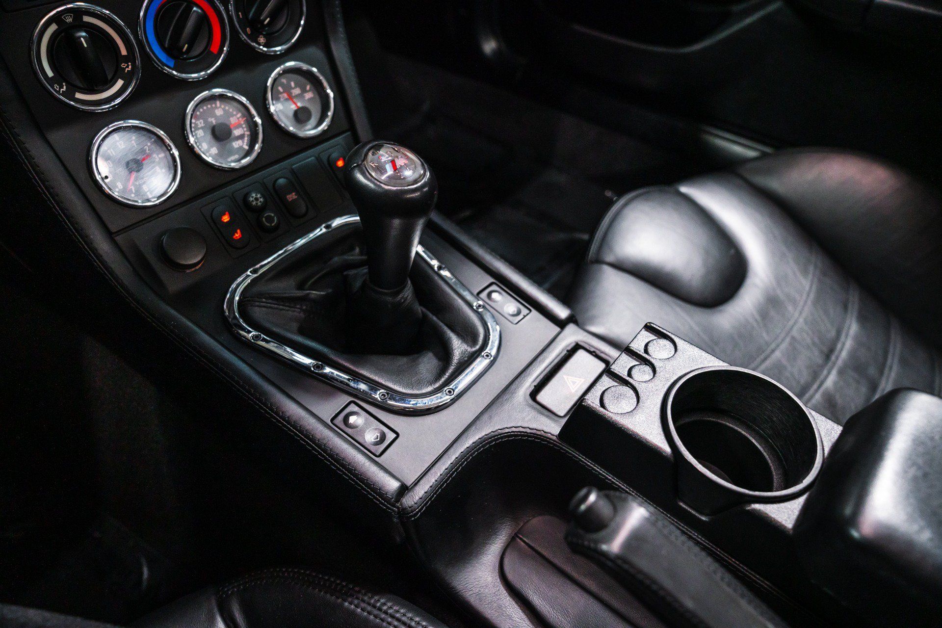 Used 2001 BMW M Roadster RWD image 25