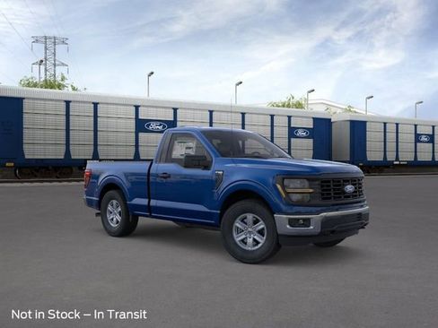 New 2026 Ford F150 XL w/ Equipment Group 103A High AWD/4WD image 7