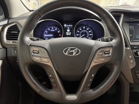 Used 2017 Hyundai Santa Fe Sport w/ Cargo Package FWD image 14