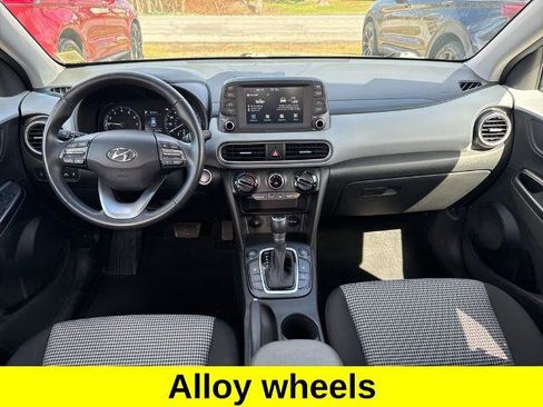 Used 2021 Hyundai Kona SEL w/ Cargo Package AWD/4WD image 12