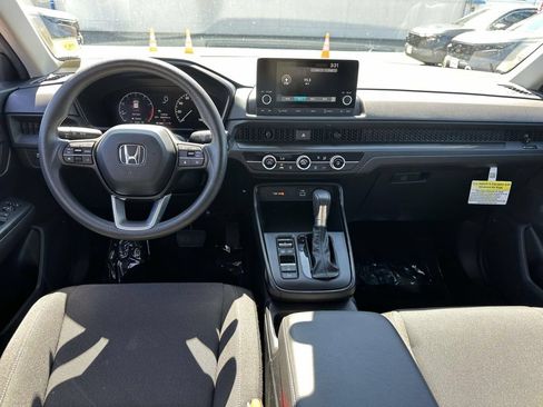 Certified 2025 Honda CR-V LX image 11
