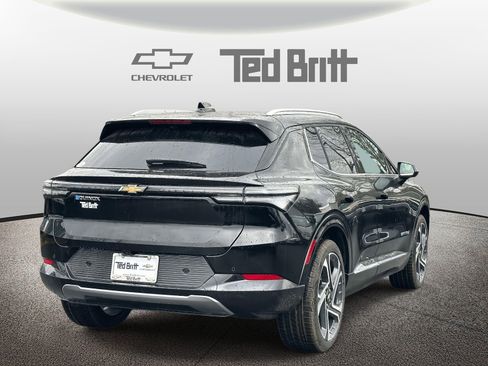 New 2026 Chevrolet Equinox EV LT image 4