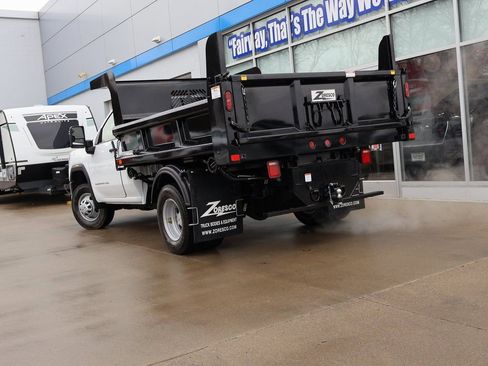 New 2026 GMC Sierra 3500 Pro w/ Convenience Package AWD/4WD image 28