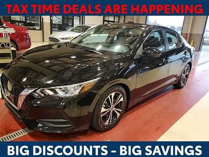 Used 2023 Nissan Sentra SV